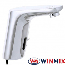 Смеситель сенсорный для умывальника Winmix PREMIUM AUTOMATIC (Chr-001), Польша