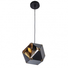 Люстра Brille BL-809 E27 Черный