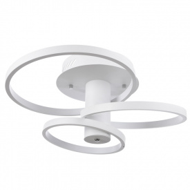 Люстра Brille LED 56W Белый