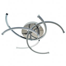 Люстра Brille BL-554 LED 21W Латунь