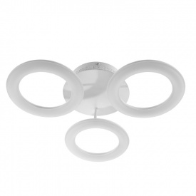 Люстра Brille BL-456C/3*13W Белый