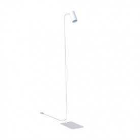 Торшер Nowodvorski 7704 MONO FL WHITE