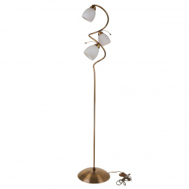 Торшер Флористика Brille 60W LK-162