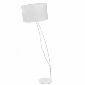 Торшер с абажуром Скандинавский Brille 40W BL-103