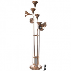 Торшер музыкальная труба Современный Brille 40W BL-413