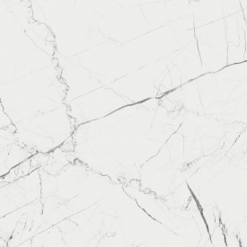 Плитка Cerrad Gres Marmo Thassos White Poler 8х797х797 мм (529976)