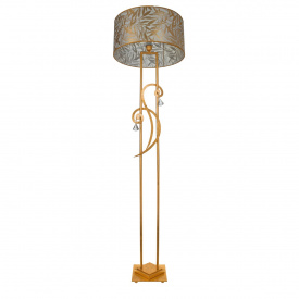 Торшер с абажуром Прованс Brille 60W BCL-371