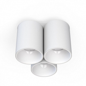 Точечный светильник Nowodvorski 8093 EYE TONE III WHITE