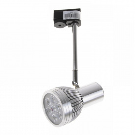 Светильник трековый LED Brille 7W LED-407 Серебристый