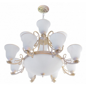 Люстра Brille 40W E27 Бежевый