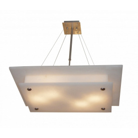 Люстра большая Brille 40W E14 Серый