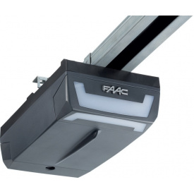 Комплект автоматики для гаражных ворот FAAC D700 HS