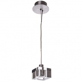 Люстра Brille 20W G4 Никель