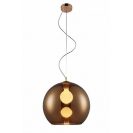 Люстра Zuma Line VERO MD1621-1/copper