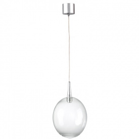 Люстра подвесная Brille BL-190S/3x1W led Хром