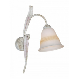 Бра Флористика Brille 40W Белый