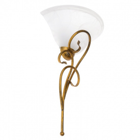 Бра Кантри Brille 40W LK-075 Золотистый