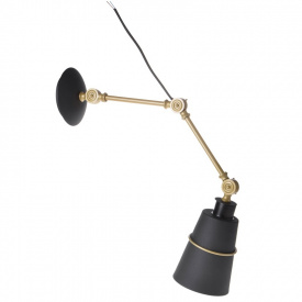 Бра Brille 60W BL-392 Черный