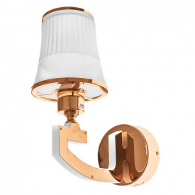 Бра LED Классическое Brille 60W BKL-646 Золотистый