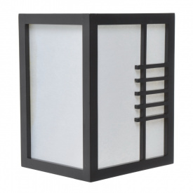 Бра в Восточном стиле Brille 40W BKL-240 Черный