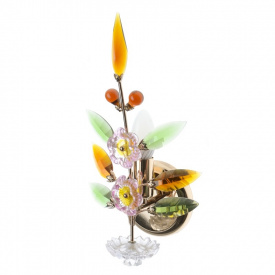 Бра Классическое Brille 40W BCL-119 Золотистый