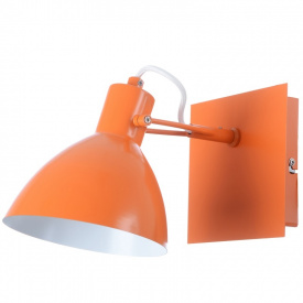 Бра Модерн Brille 40W BL-128 Оранжевый