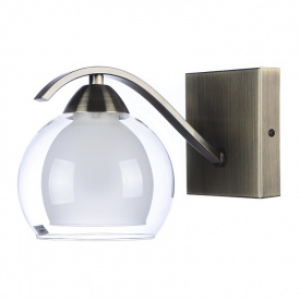 Бра Brille 60W LK-251 Бронзовый