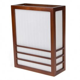 Бра в Восточном стиле Brille 40W BKL-264 Коричневый