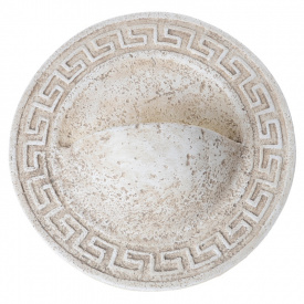 Бра под камень Классическое Brille 60W BCL-512 Бежевый