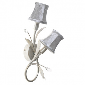 Бра Флористика Brille 40W BKL-418 Серый