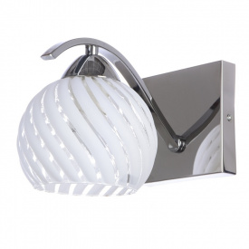 Бра Brille 60W LK-539 Хром