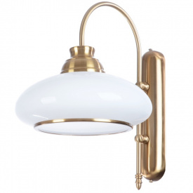 Бра Барокко Brille 60W BKL-337 Латунь