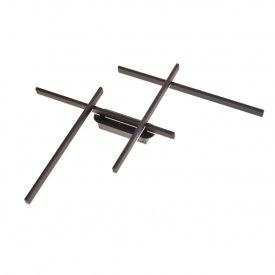 Бра Brille 36W BL-832 Черный