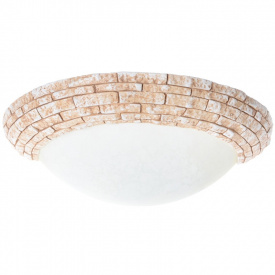 Бра под камень Классическое Brille 60W BCL-501 Бежевый