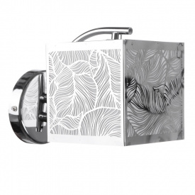 Бра Brille 60W HTL-169 Хром