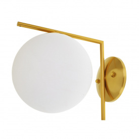 Бра Brille 60W BL-819 Золотистый