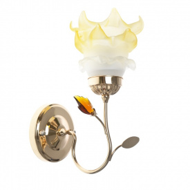 Бра Классическое Brille 60W BCL-024 Золотистый