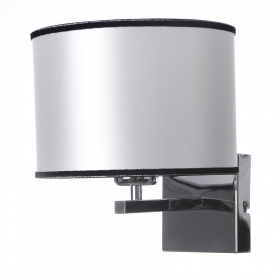 Бра Brille 60W BKL-474 Хром