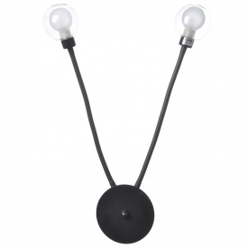 Бра на гибкой ножке Brille 40W BL-416 Черный