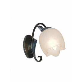 Бра Флористика Brille Коричневый