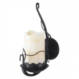 Бра свеча Brille 60W BKL-222 Коричневый