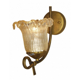 Бра Кантри Brille 60W BR-914 Латунь