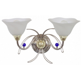 Бра Классическое Brille 40W Хром