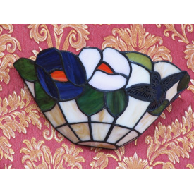 Бра Тиффани Brille 60W BL-627 Коричневый