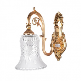 Бра Барокко Brille 60W BKL-178 Золотистый