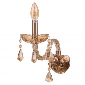 Бра Классическое Brille 40W BCL-713 Золотистый