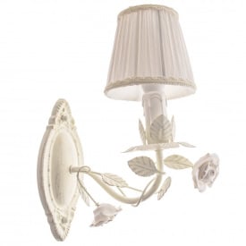 Бра Флористика Brille 40W BKL-519 Бежевый