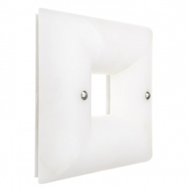 Бра под камень Brille 25W AL-304 Белый