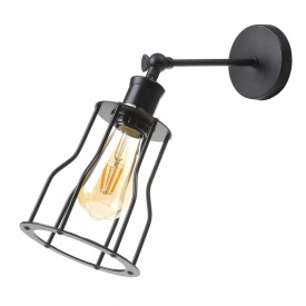 Бра Brille 60W BL-277 Черный