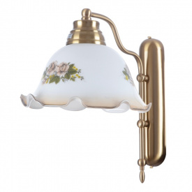 Бра Кантри Brille 60W BKL-057 Латунь